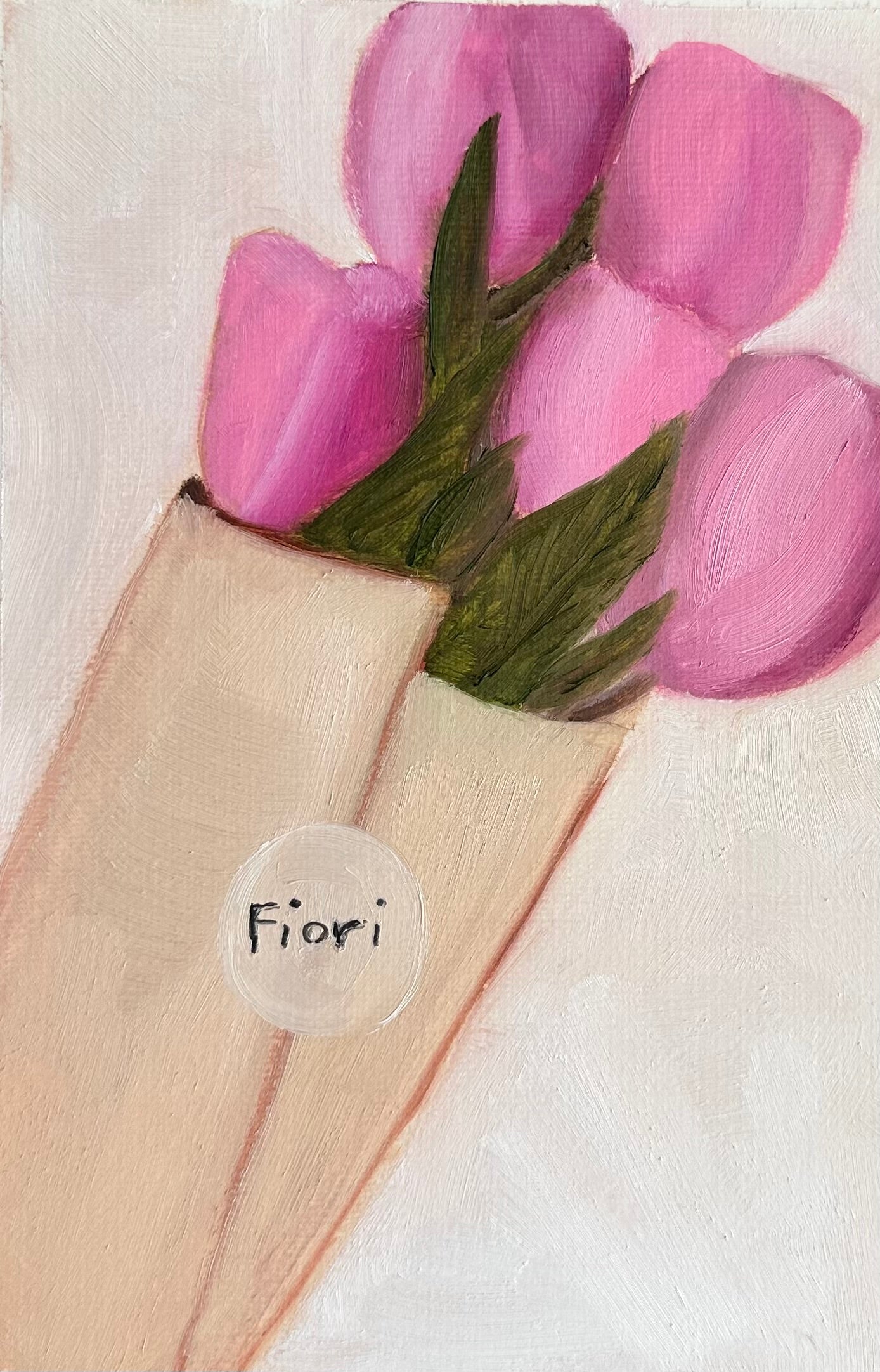 Amore in Bloom