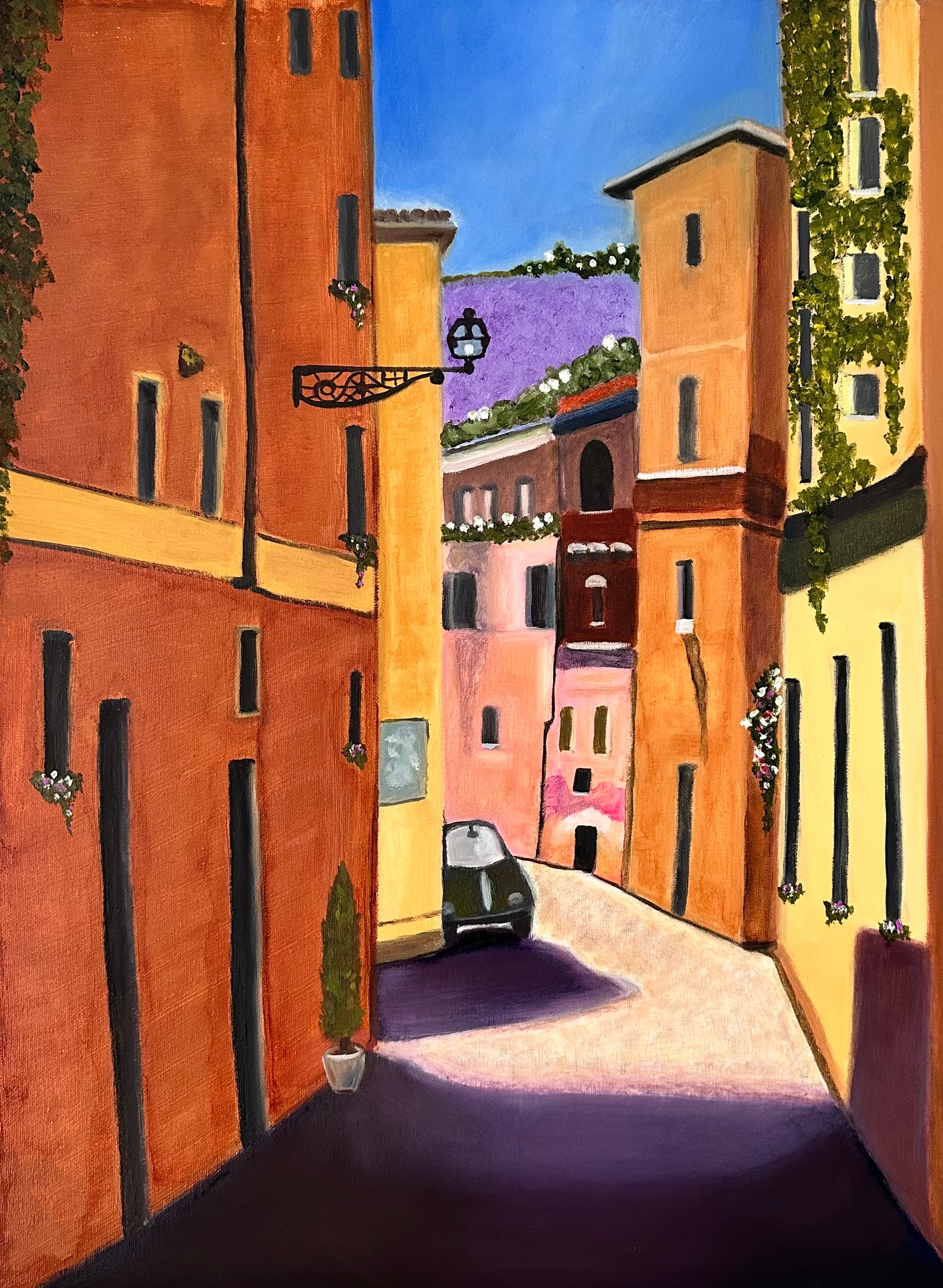 La Stradina dei Sogni (The Little Street of Dreams)