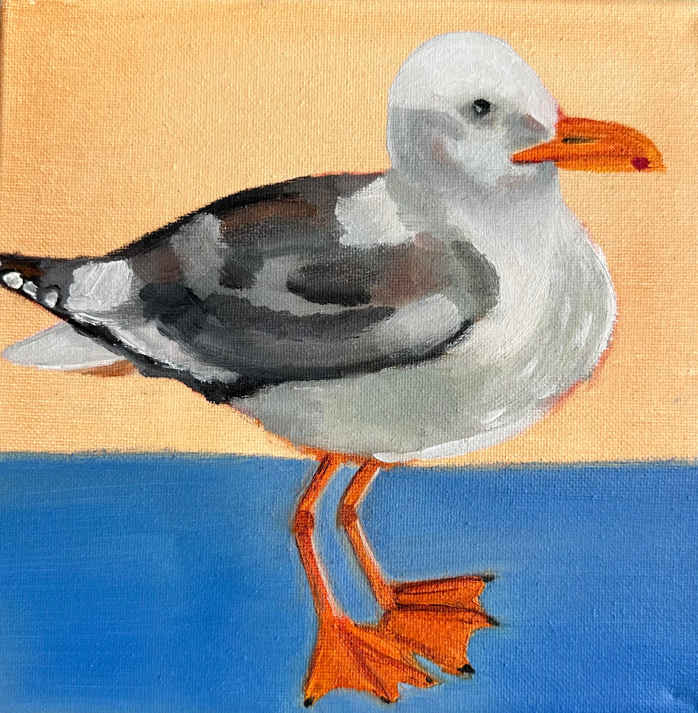 Piccolo Custode del Mare (Little Guardian of the Sea)