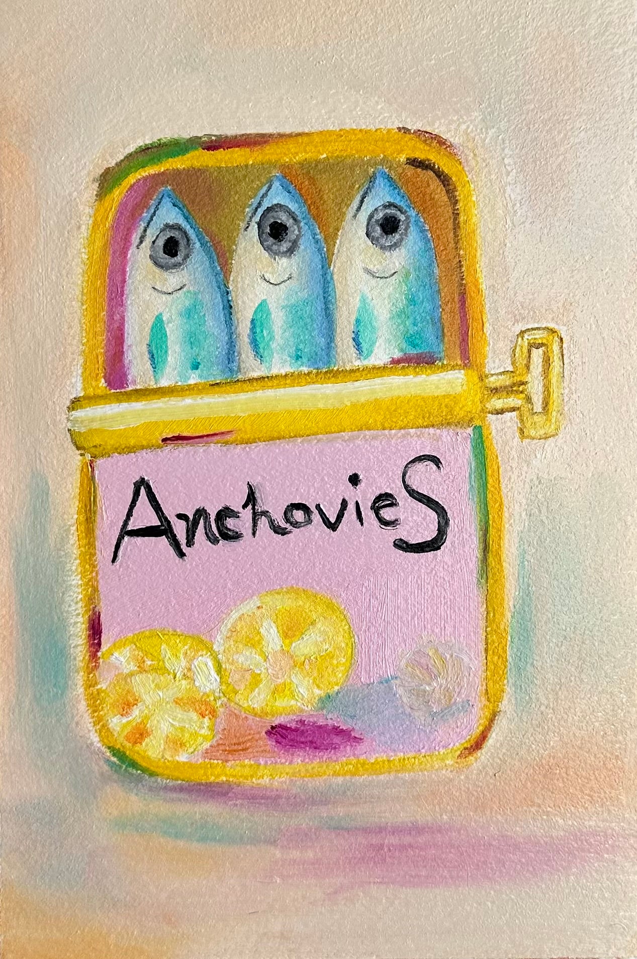 Piccoli Tesori – Cinque Terre Edition (Little Treasures)