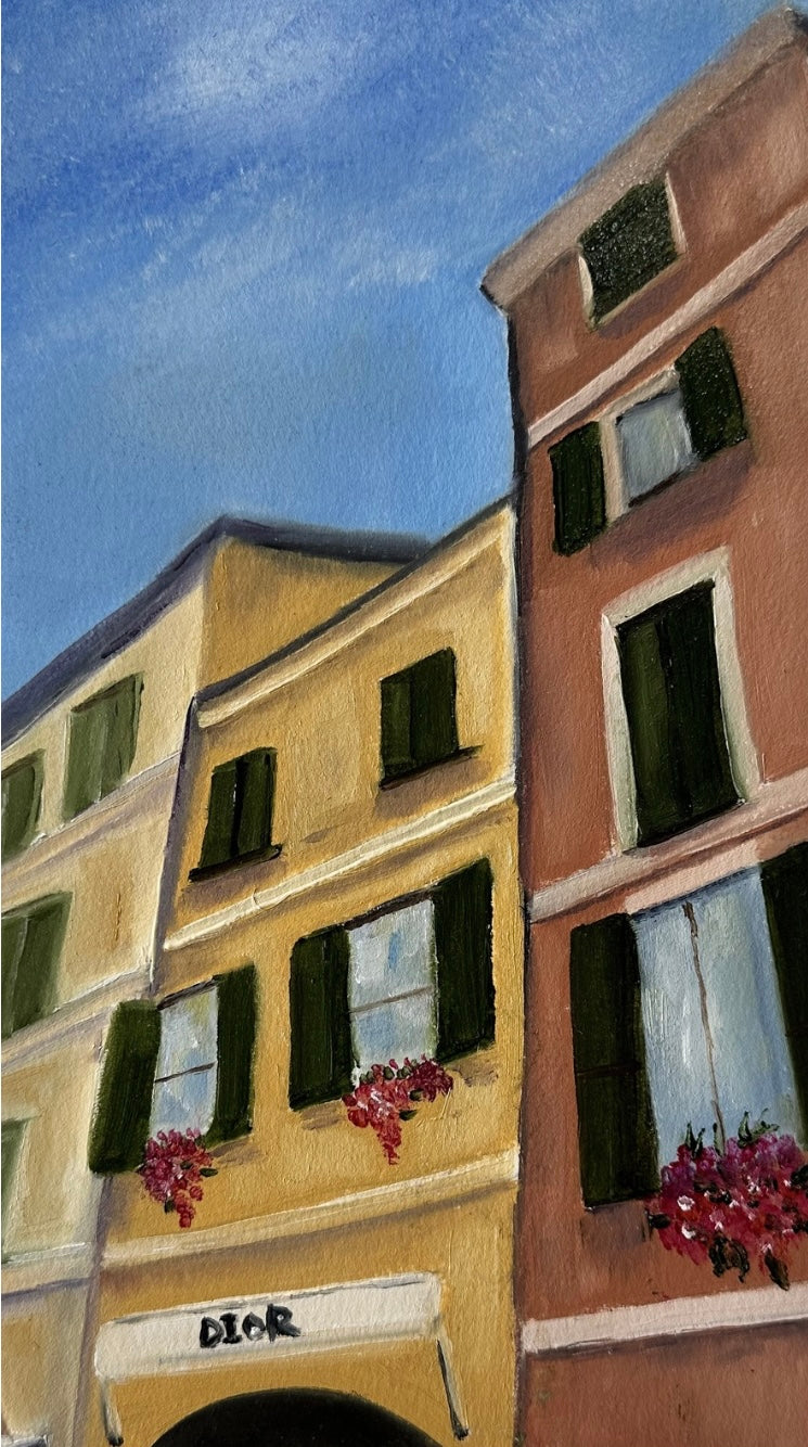 Portofino Glow